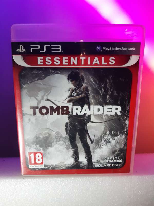 Tomb Raider (Ps3)