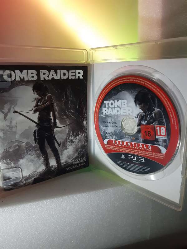 Tomb Raider (Ps3)