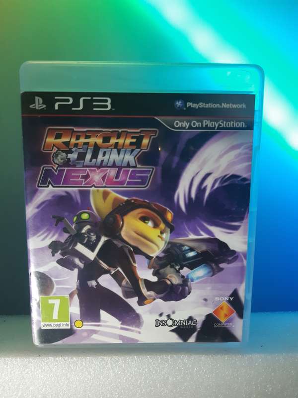 Ratchet and Clank Nexus (Ps3)