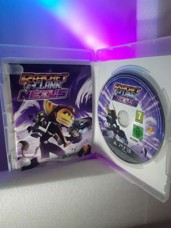 Ratchet and Clank Nexus (Ps3)