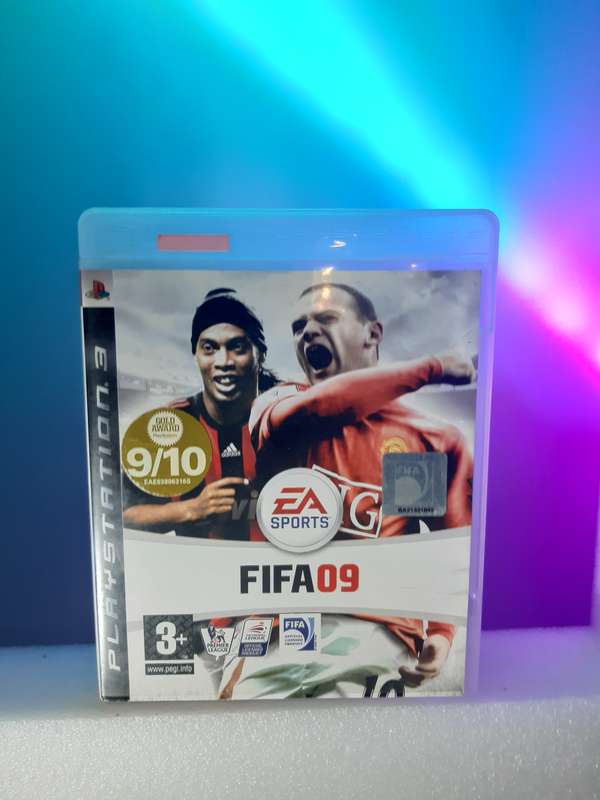 Fifa 09 (Ps3)