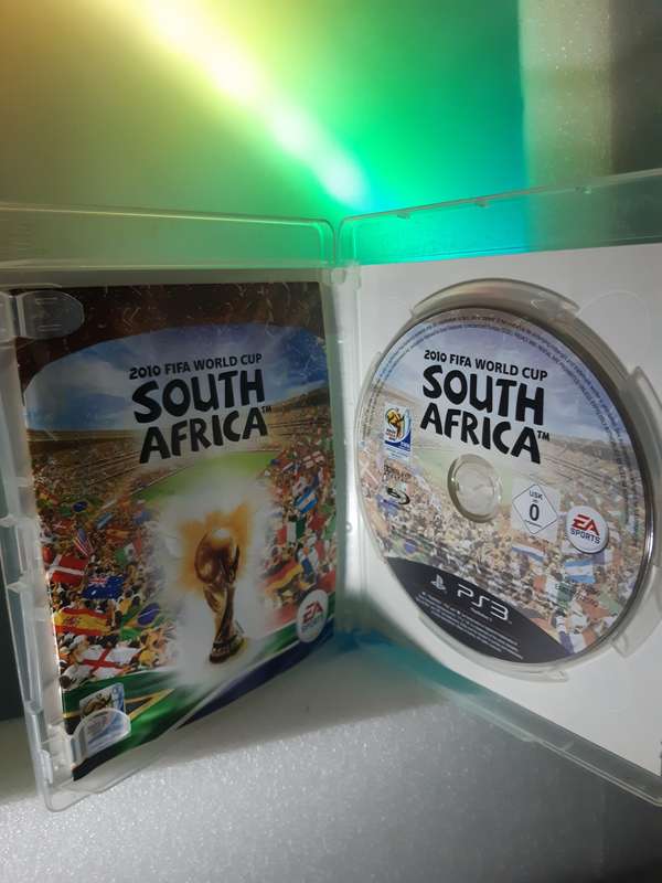 South Africa 2010 fifa world cup (Ps3)