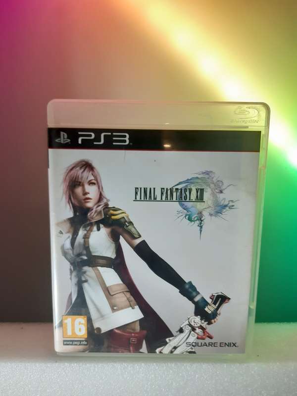 Final Fantasy XIII (Ps3)