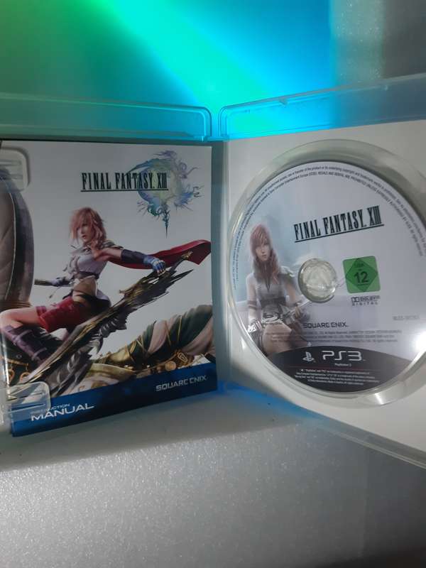 Final Fantasy XIII (Ps3)