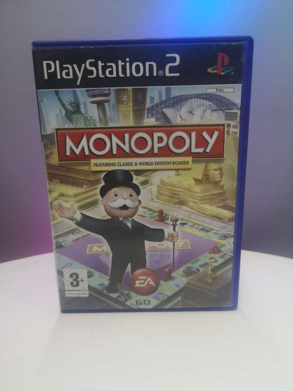 monopoly (PS2)