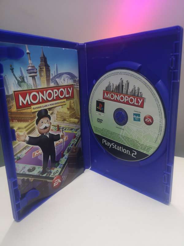 monopoly (PS2)