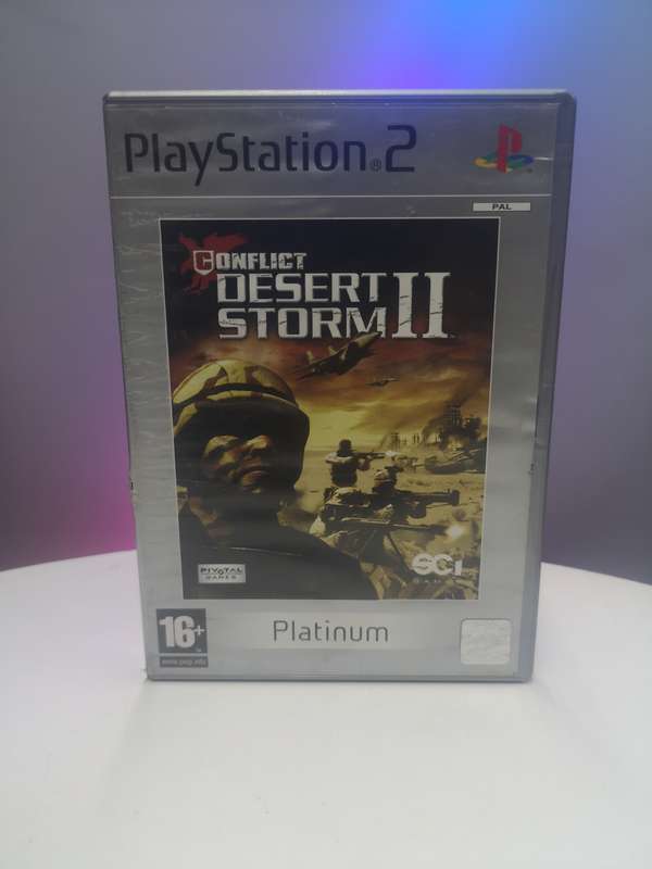 Conflict : Desert storm 2 (PS2)