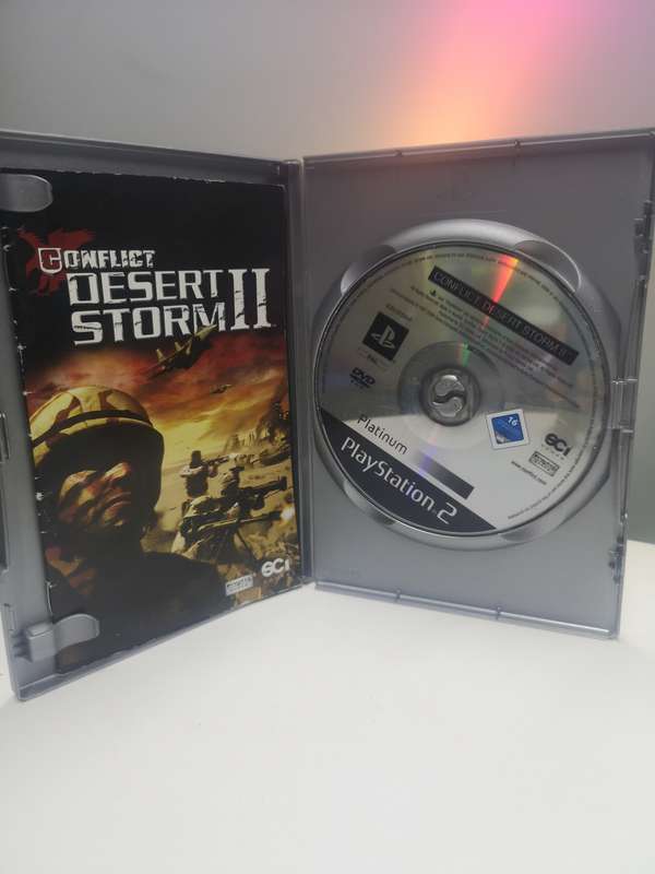 Conflict : Desert storm 2 (PS2)