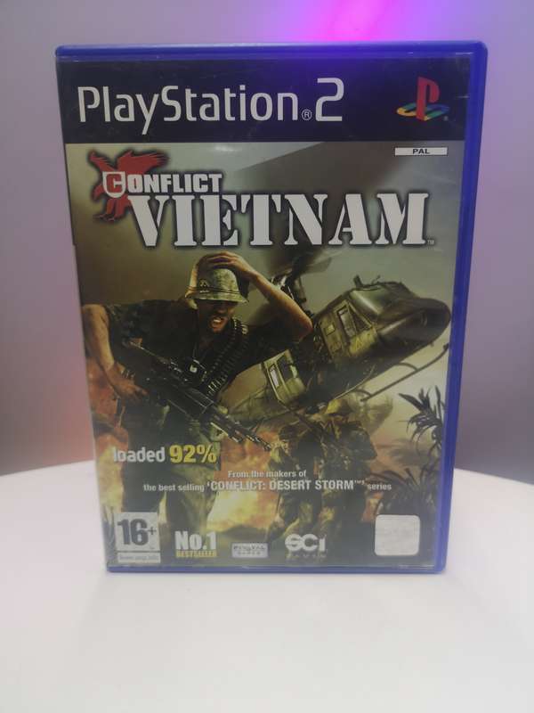 Conflict : vietnam (PS2 )