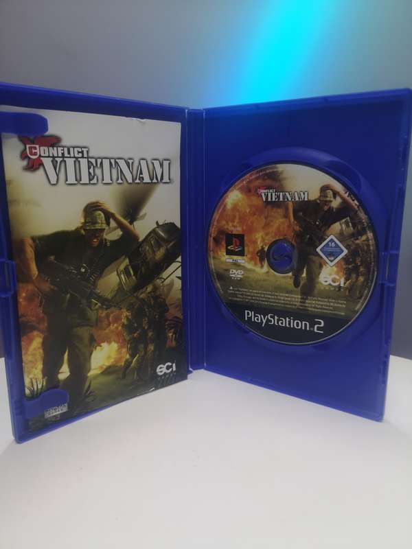 Conflict : vietnam (PS2 )