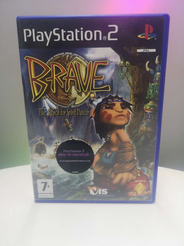 Brave (PS2 )