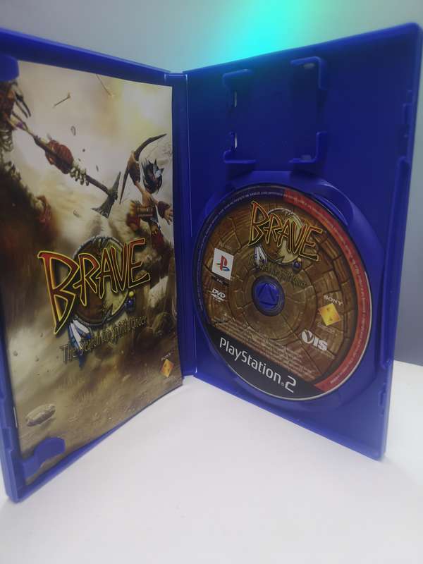 Brave (PS2 )