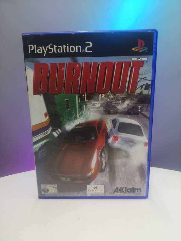 Burnout (Ps2)