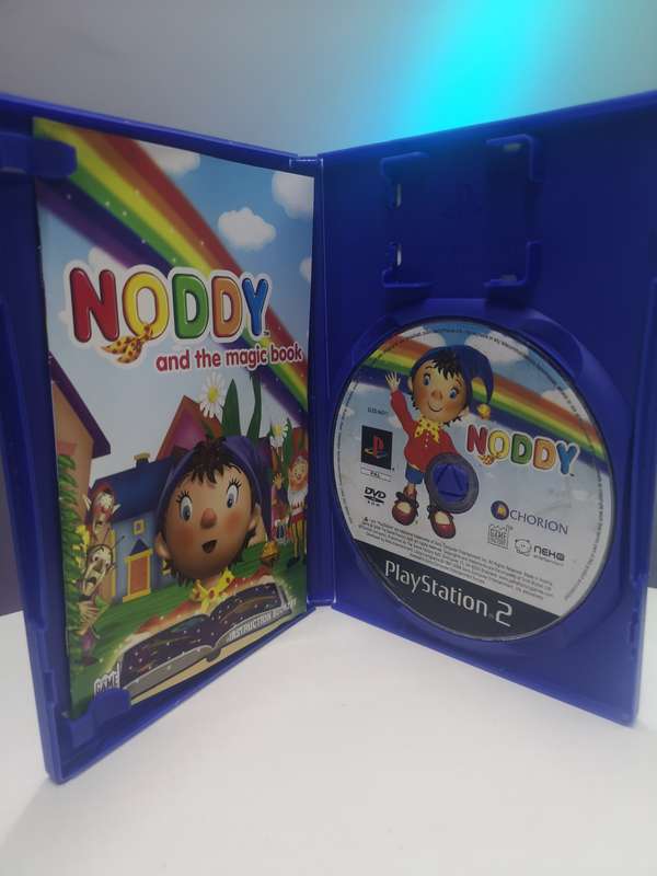 Noddy and the magic book (Ps2)