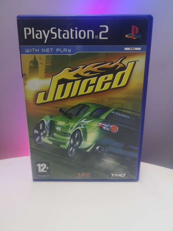 Juiced  (Ps2)