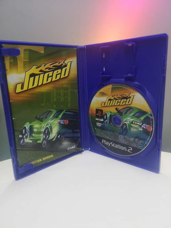 Juiced  (Ps2)