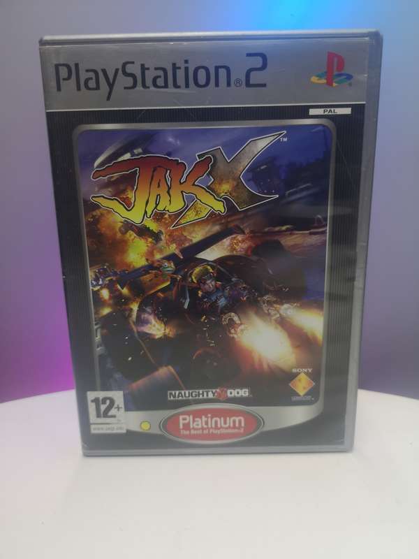 Jak X (Ps2)
