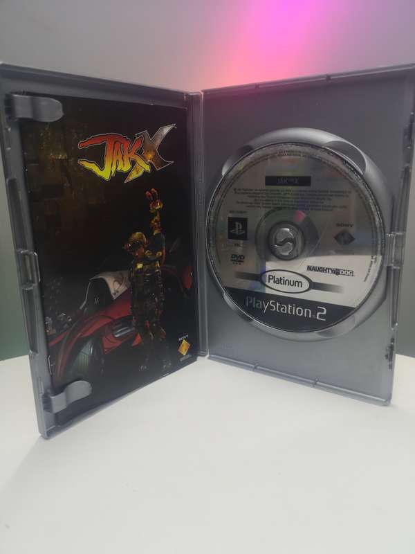 Jak X (Ps2)