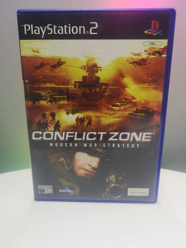 Conflict zone (Ps2)