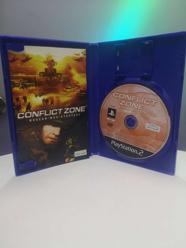 Conflict zone (Ps2)