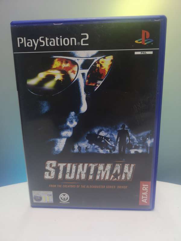 Stuntman (Ps2)