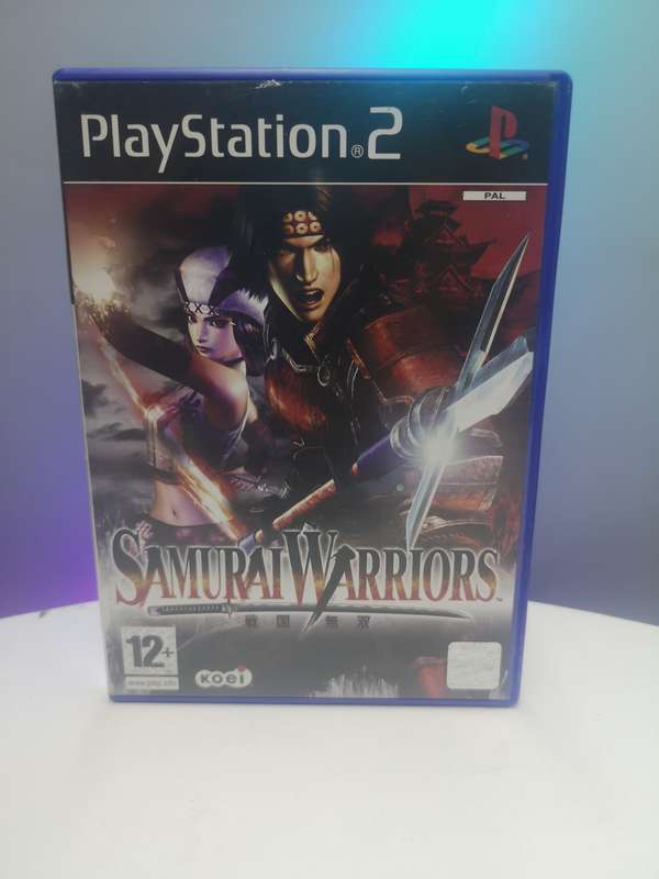 Samurai warriors  (Ps2)