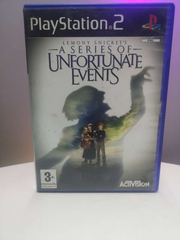 A series of unfortunate events (Ps2)