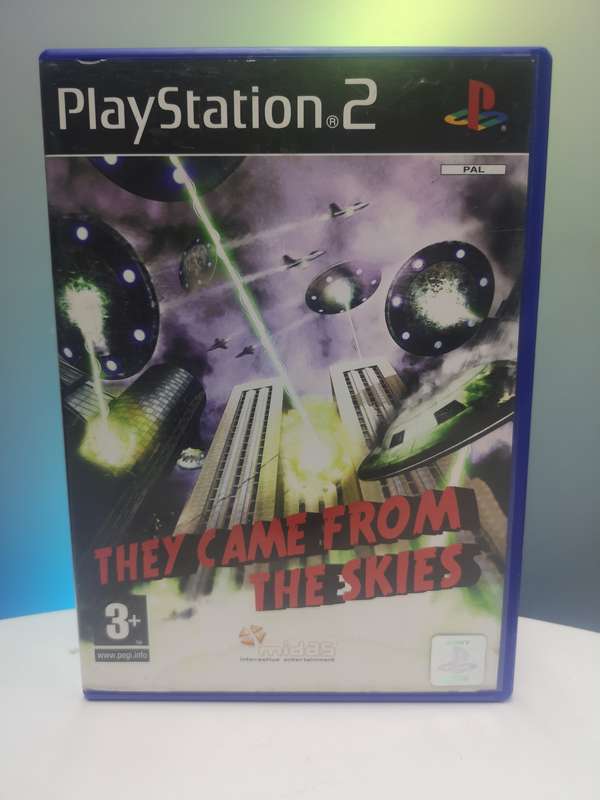 They came from the skies / PS2