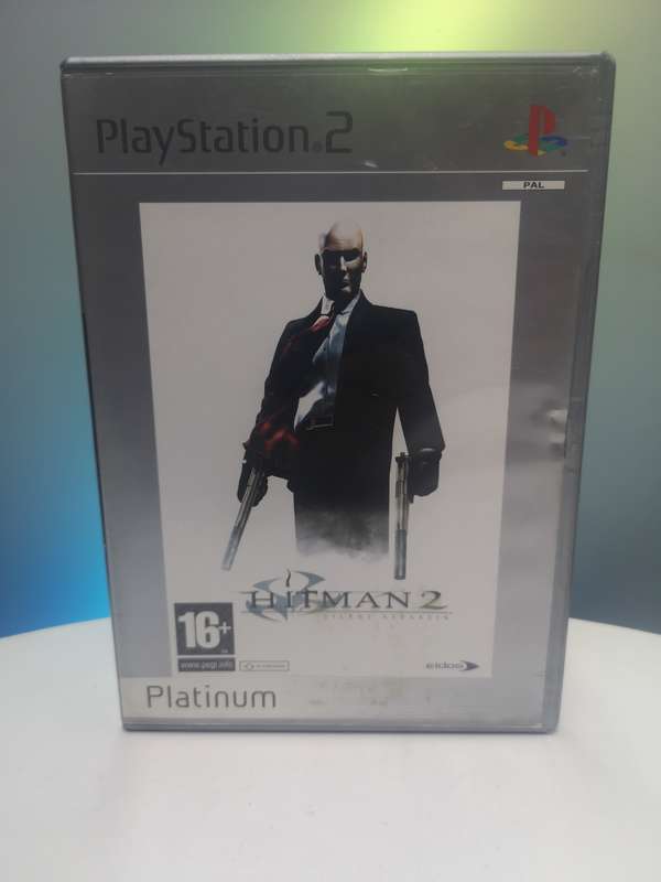 Hitman 2 (Ps2)