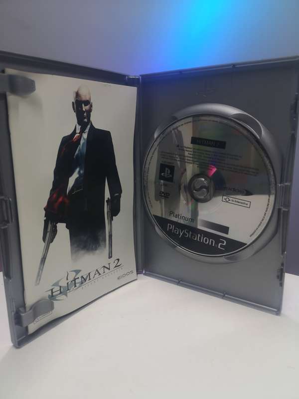 Hitman 2 (Ps2)