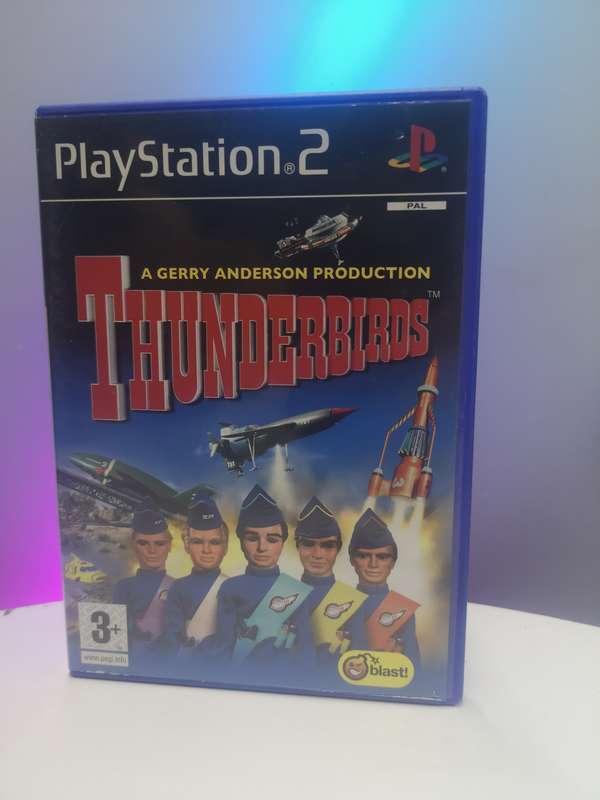 Thunderbirds (Ps2)
