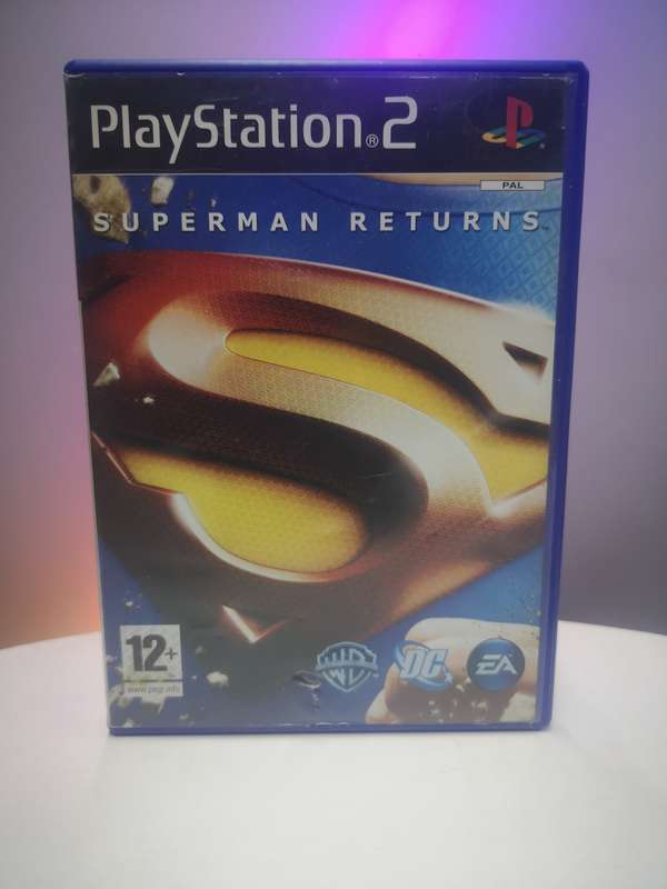 SUPERMAN RETURNS / Ps2