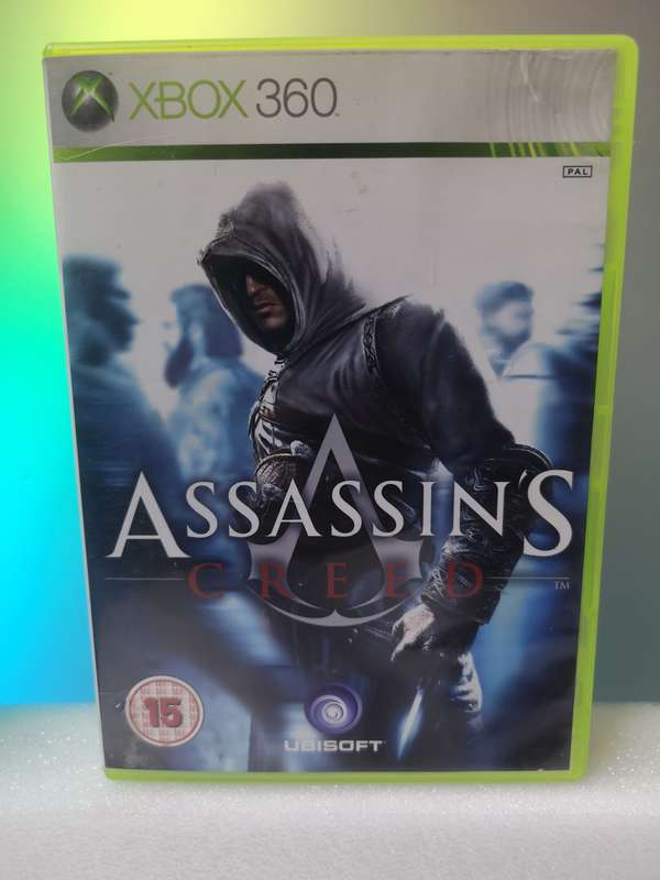 Assassins creed  (Xbox 360)