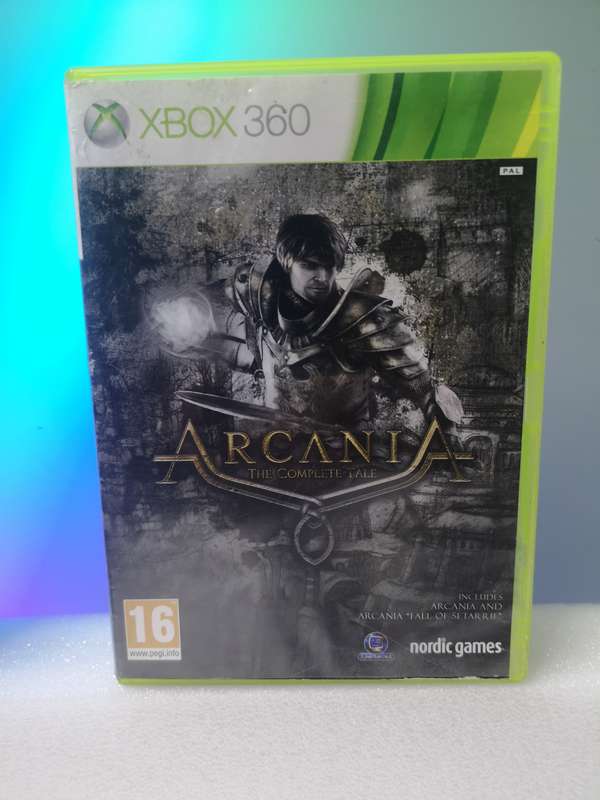 Arcania - The complete saga (Xbox 360)