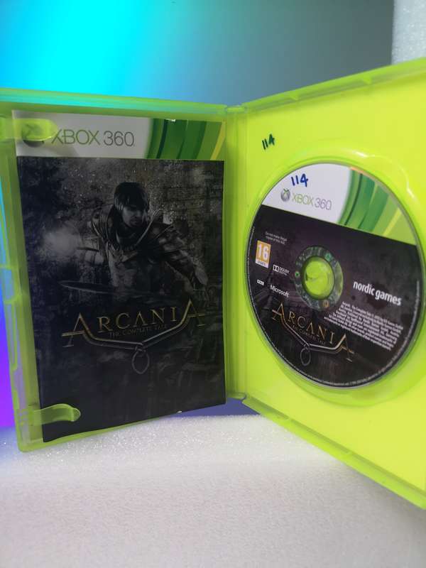 Arcania - The complete saga (Xbox 360)