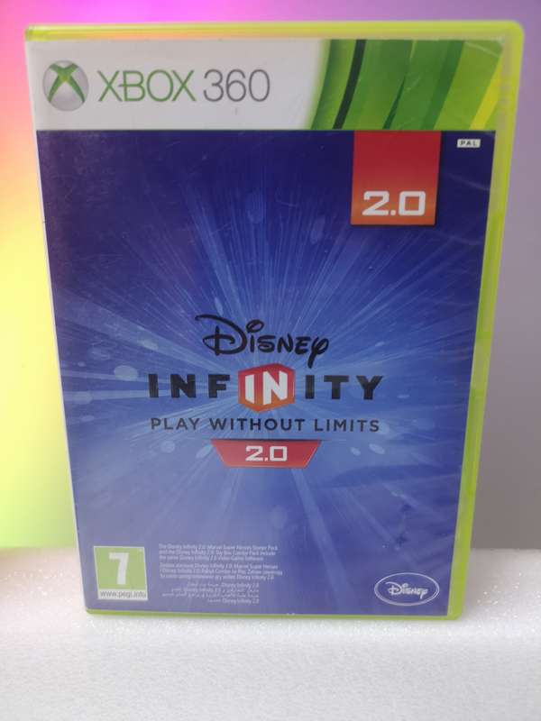 Disney  Infinity 2.0 (Xbox 360)