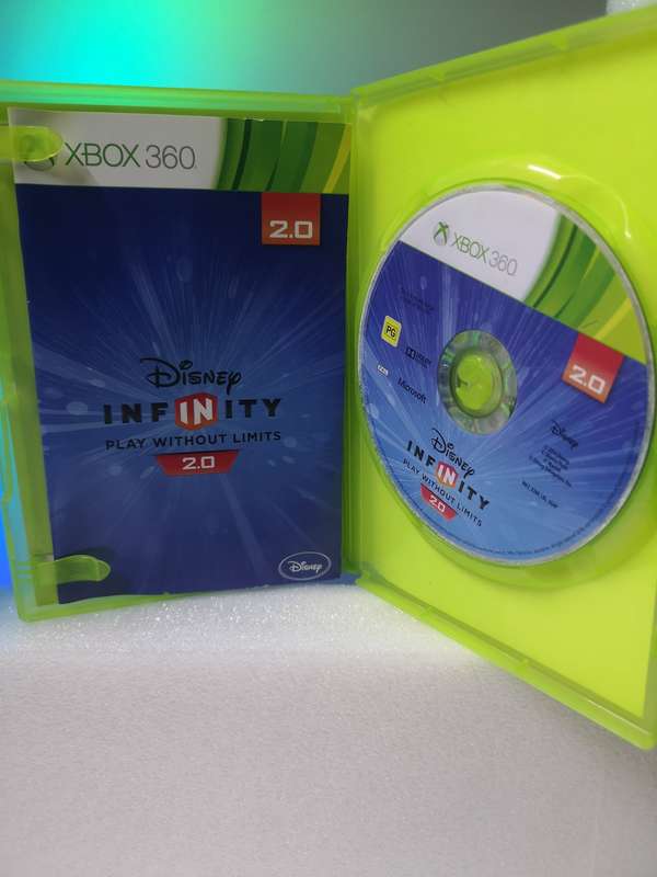 Disney  Infinity 2.0 (Xbox 360)