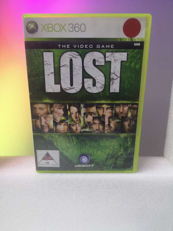 Lost (Xbox 360)