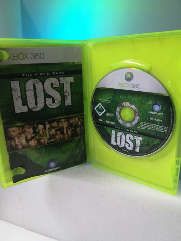 Lost (Xbox 360)