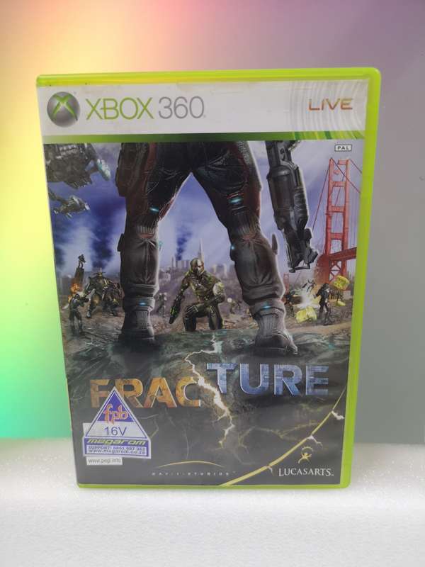 Fracture (Xbox 360)