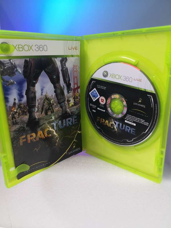 Fracture (Xbox 360)