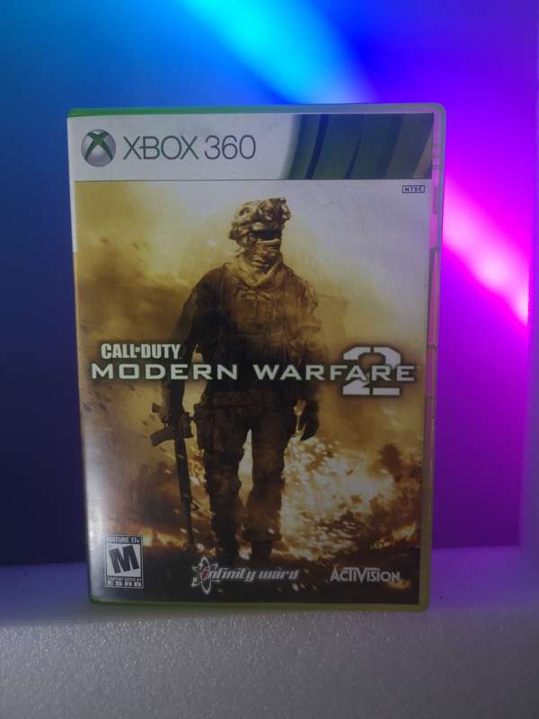 Call of Duty - Modern warfare 2  (Xbox 360)