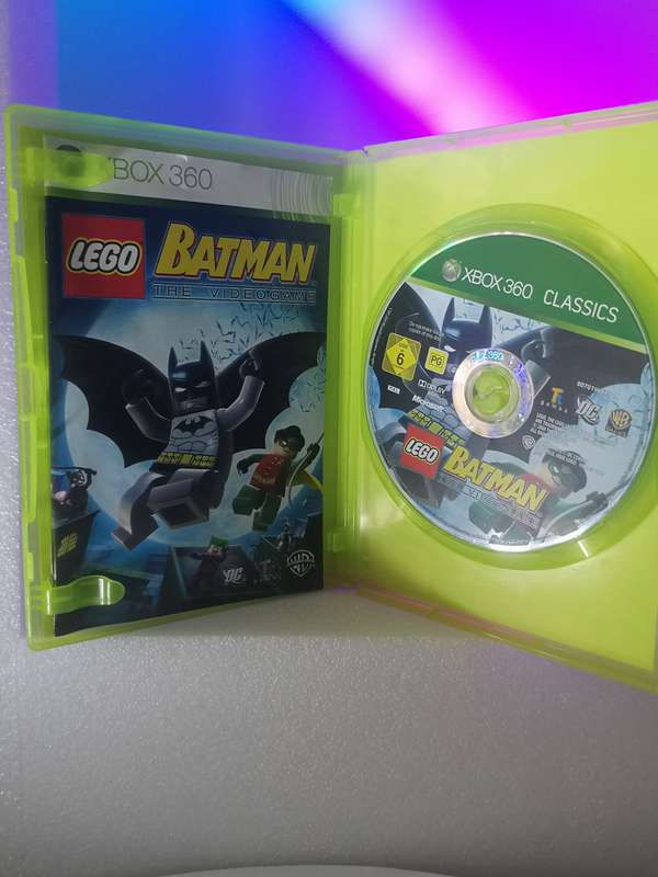Lego Batman - the movie  (Xbox 360)