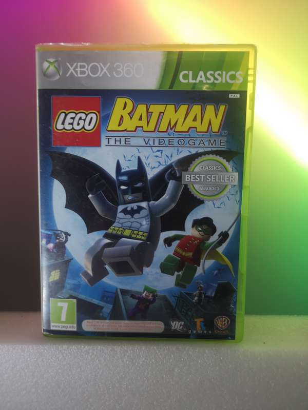 Lego Batman - the movie  (Xbox 360)