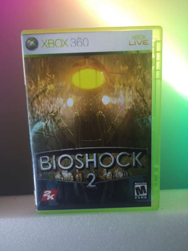Bioshock 2   (Xbox 360)