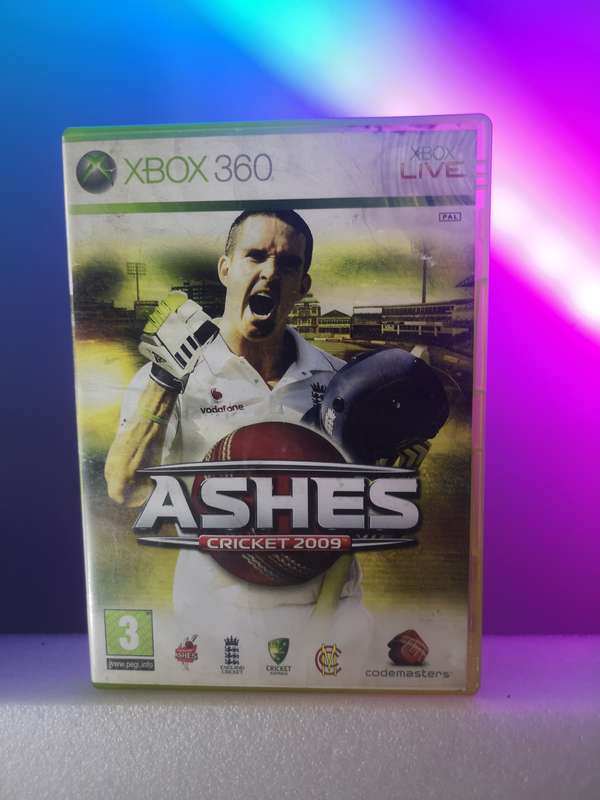 Ashes cricket 2009 (Xbox 360)