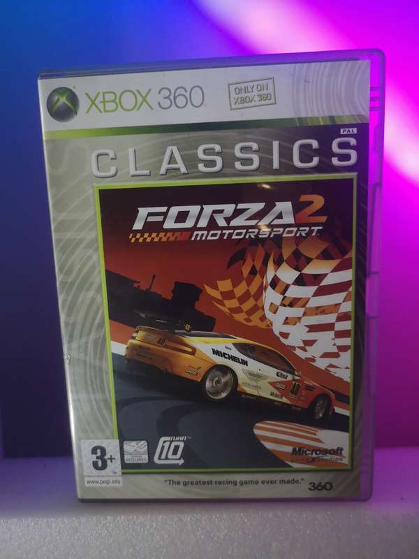 Forza 2 - motorsport (Xbox 360)