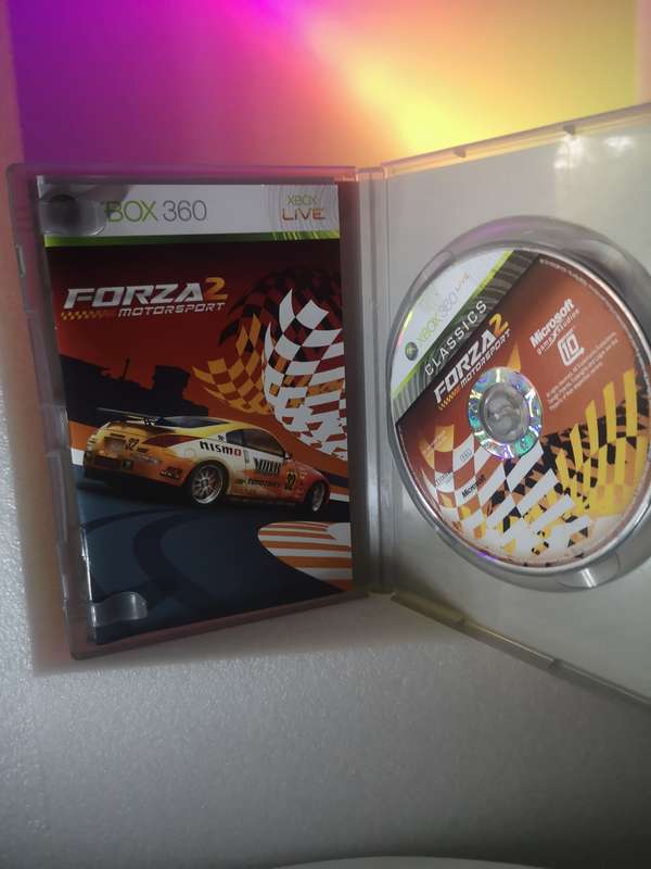 Forza 2 - motorsport (Xbox 360)