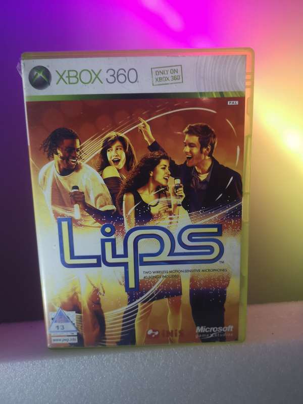 Lips (Xbox 360)