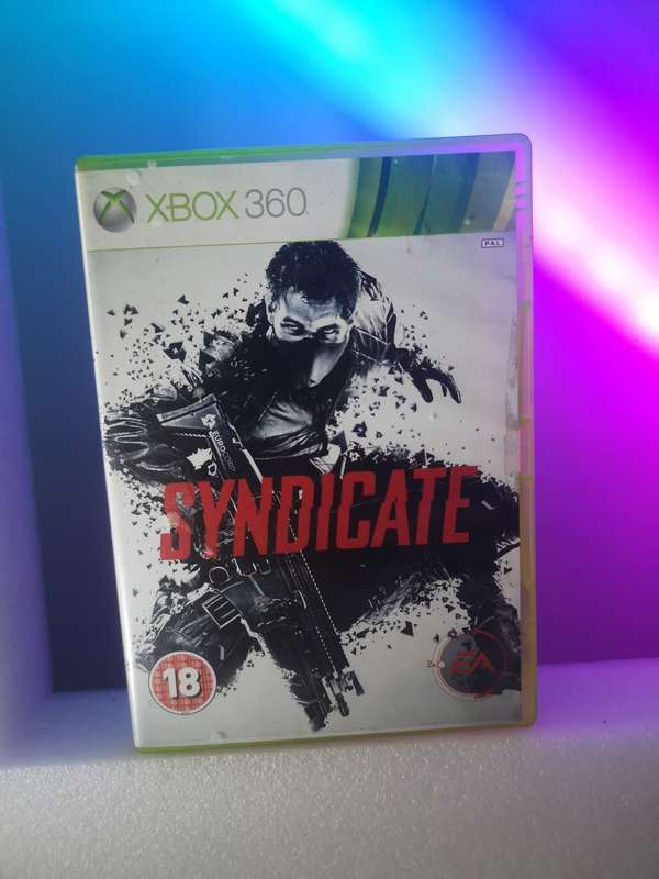 Syndicate (Xbox 360)